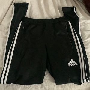 adidas classic zip up pants ✨